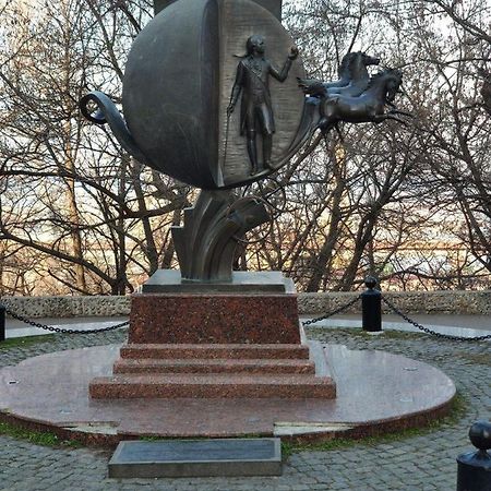 Смарт-Квартира Leilighet Odessa Eksteriør bilde